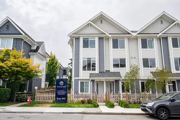 2525 156 ST #4, Surrey, BC V3V 7P2