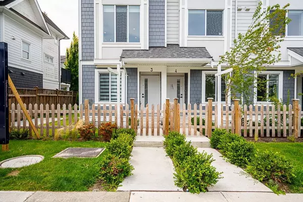 2525 156 ST #4, Surrey, BC V3V 7P2