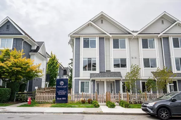 2525 156 #4, Surrey, BC V3V7P2