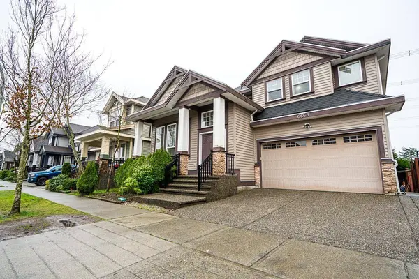 6663 125A STREET, Surrey, BC V3W1V7