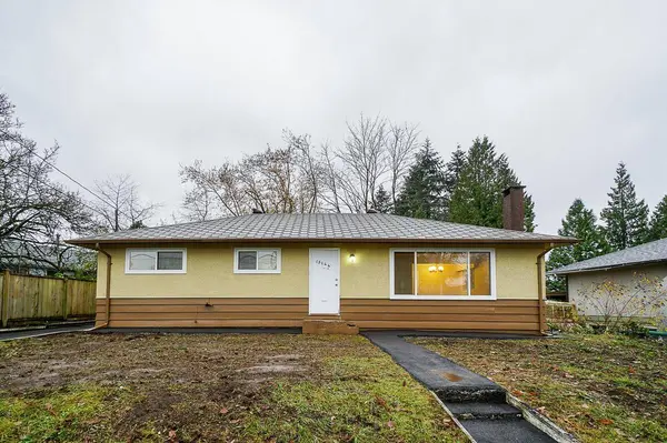 15144 CANARY DRIVE, Surrey, BC V3R4V5