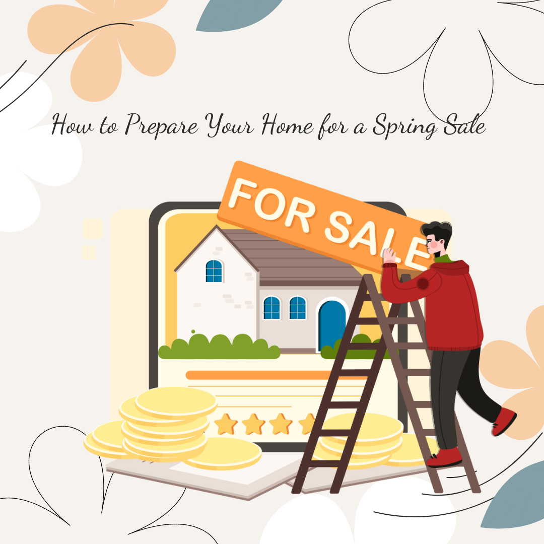 How to Prepare Your Home for a Spring Sale - Sean Parsons - Parsons...