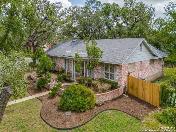 10406 Sunflower, San Antonio, TX 78213