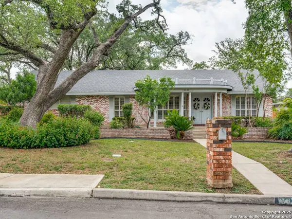 10406 Sunflower, San Antonio, TX 78213