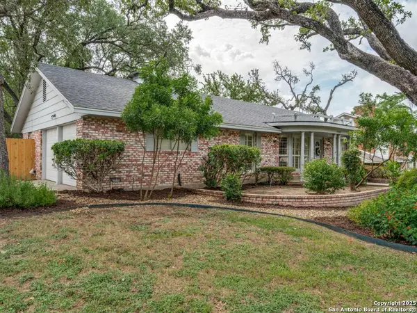 10406 Sunflower, San Antonio, TX 78213