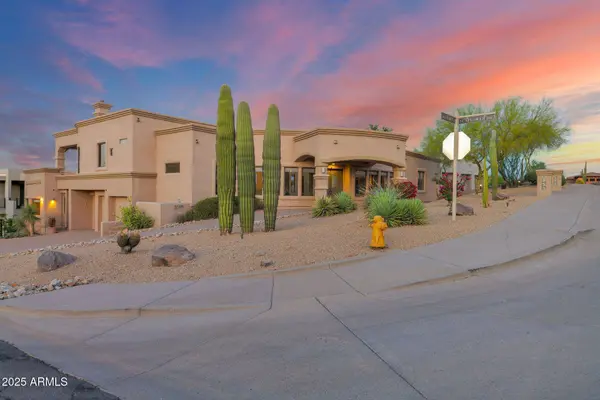 13829 N SUNFLOWER Drive, Fountain Hills, AZ 85268