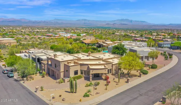 13829 N SUNFLOWER Drive, Fountain Hills, AZ 85268