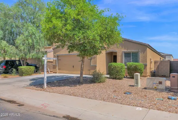 38080 W LA PAZ Street, Maricopa, AZ 85138