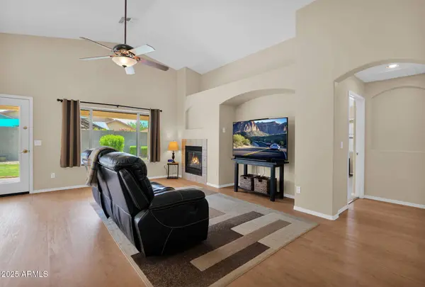 3451 E GERONIMO Court, Gilbert, AZ 85295