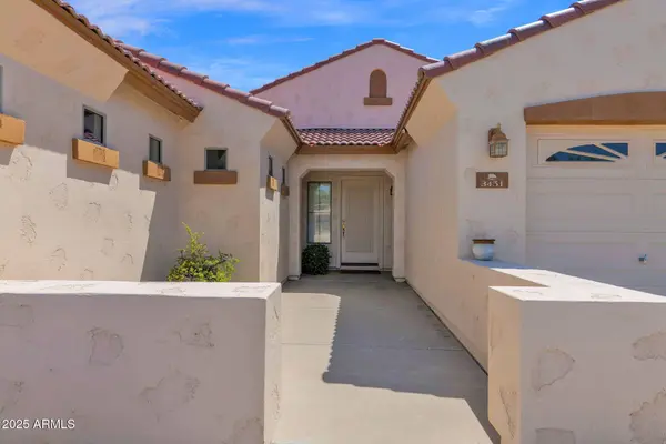 3451 E GERONIMO Court, Gilbert, AZ 85295