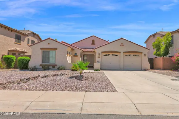 3451 E GERONIMO Court, Gilbert, AZ 85295
