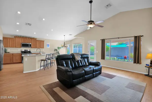 3451 E GERONIMO Court, Gilbert, AZ 85295