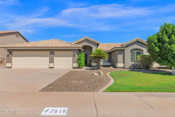 7618 W MAUI Lane, Peoria, AZ 85381