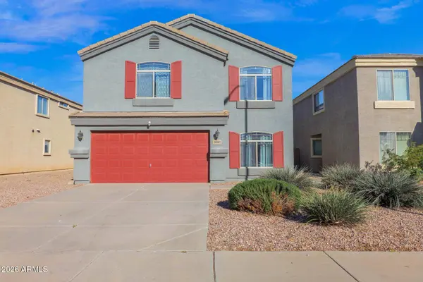 36562 W NINA Street, Maricopa, AZ 85138