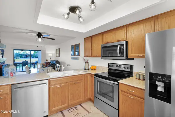 7746 E PARK VIEW Drive, Mesa, AZ 85208