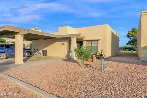 7746 E PARK VIEW Drive, Mesa, AZ 85208