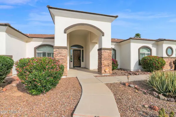 21102 E PUMMELOS Road, Queen Creek, AZ 85142