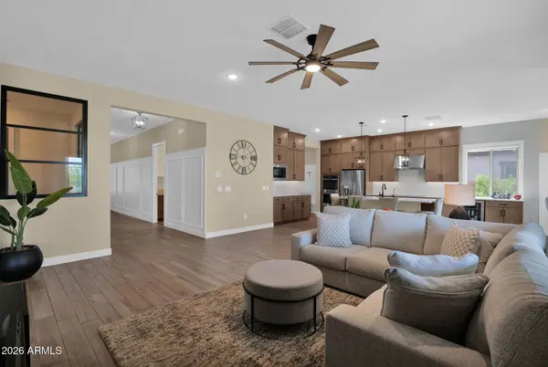3008 E FLINTLOCK Drive, Queen Creek, AZ 85142
