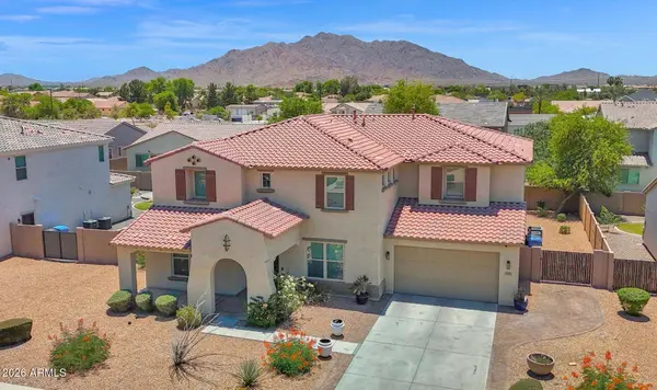 2839 E MUIRFIELD Street, Gilbert, AZ 85298