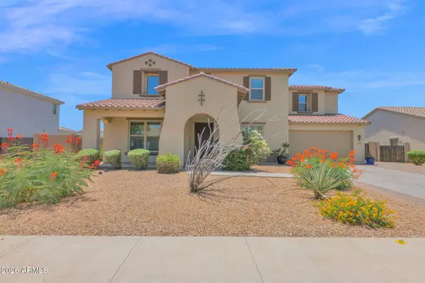 2839 E MUIRFIELD Street, Gilbert, AZ 85298