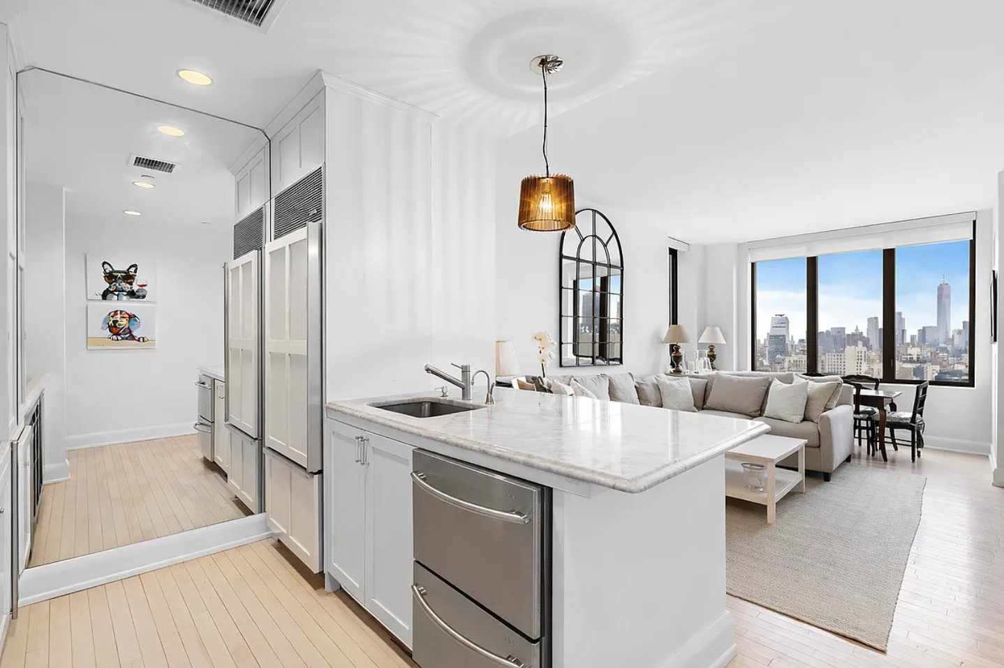 101 West 24th Street 19C Chelsea New York NY 10011