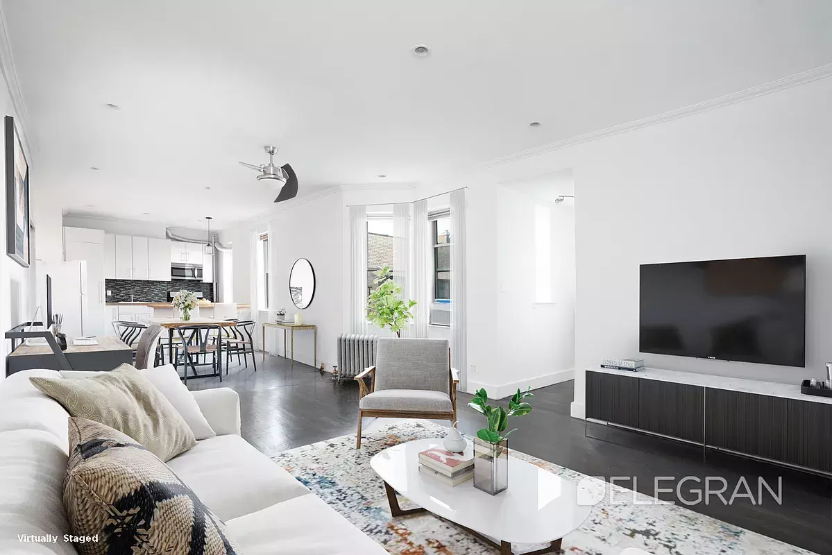 Brooklyn, NY 11238,430 Clinton Ave #6A