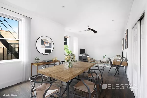 Brooklyn, NY 11238,430 Clinton Ave #6A