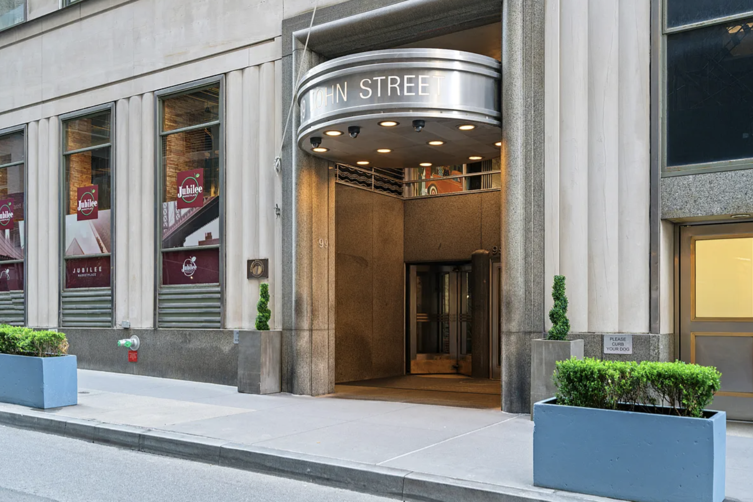 99 John Street Seaport District New York NY 10038