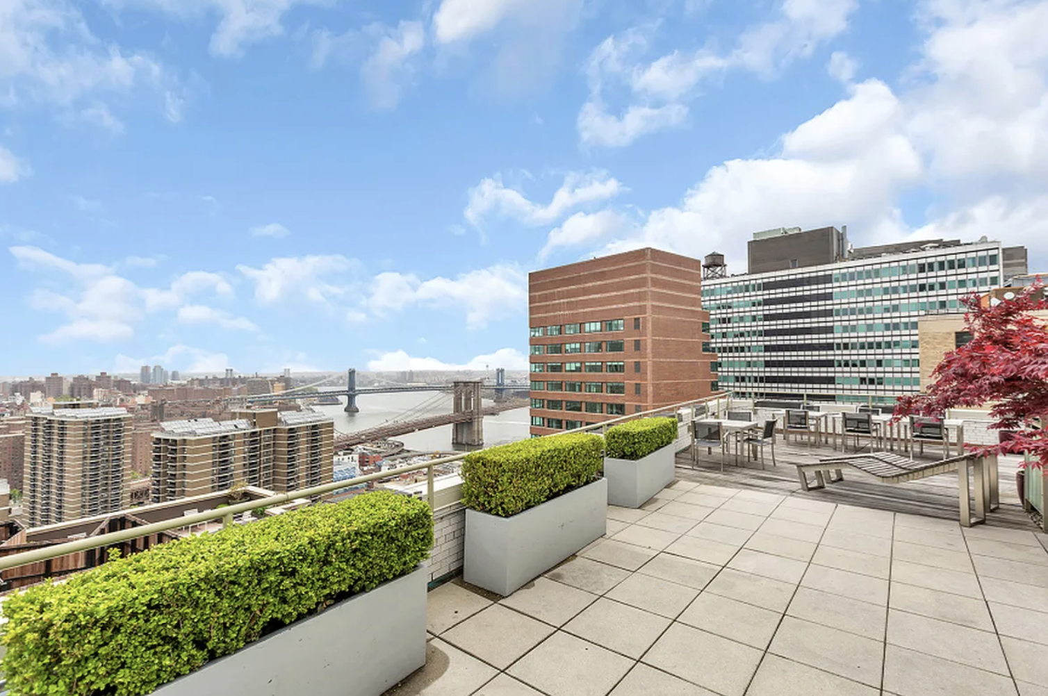 99 John Street Seaport District New York NY 10038