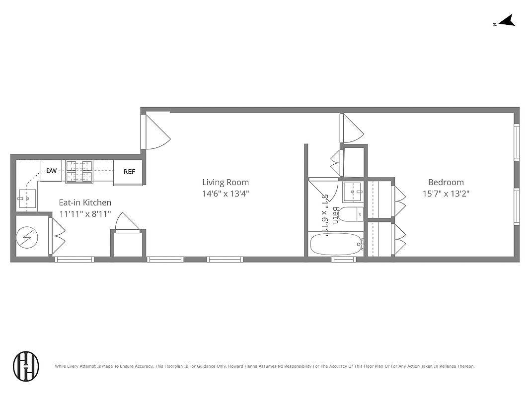 4 West 109th Street 5G Central Park West New York NY 10025