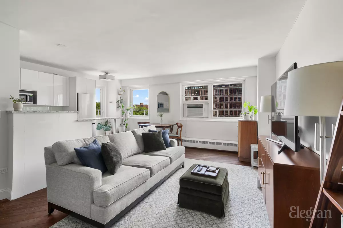 Brooklyn, NY 11201,195 Adams St #6E