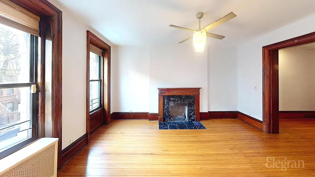 203 W 112th St #2W, New York, NY 10026