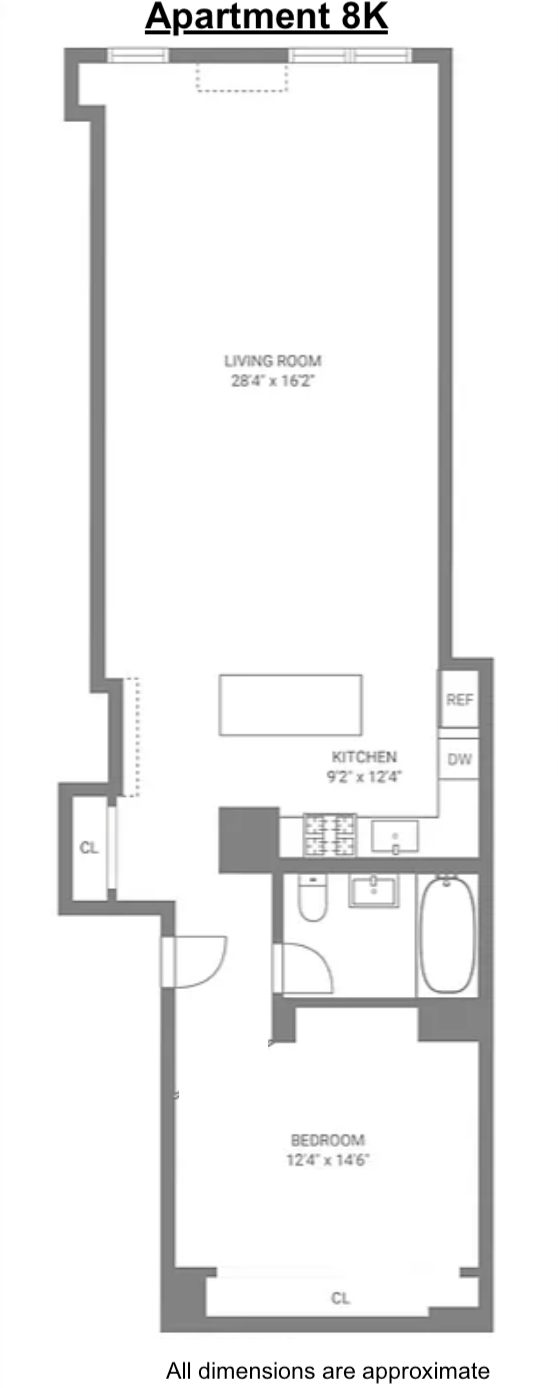 252 Seventh Avenue 8K Chelsea New York NY 10001