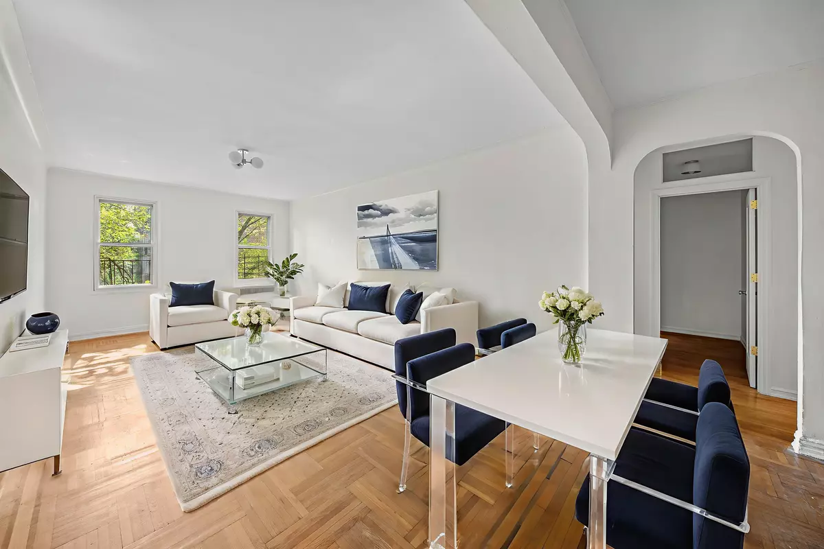 Brooklyn, NY 11225,125 Ocean Ave #3J