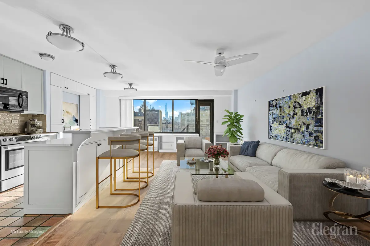 382 Central Park W #18-J, New York, NY 10025