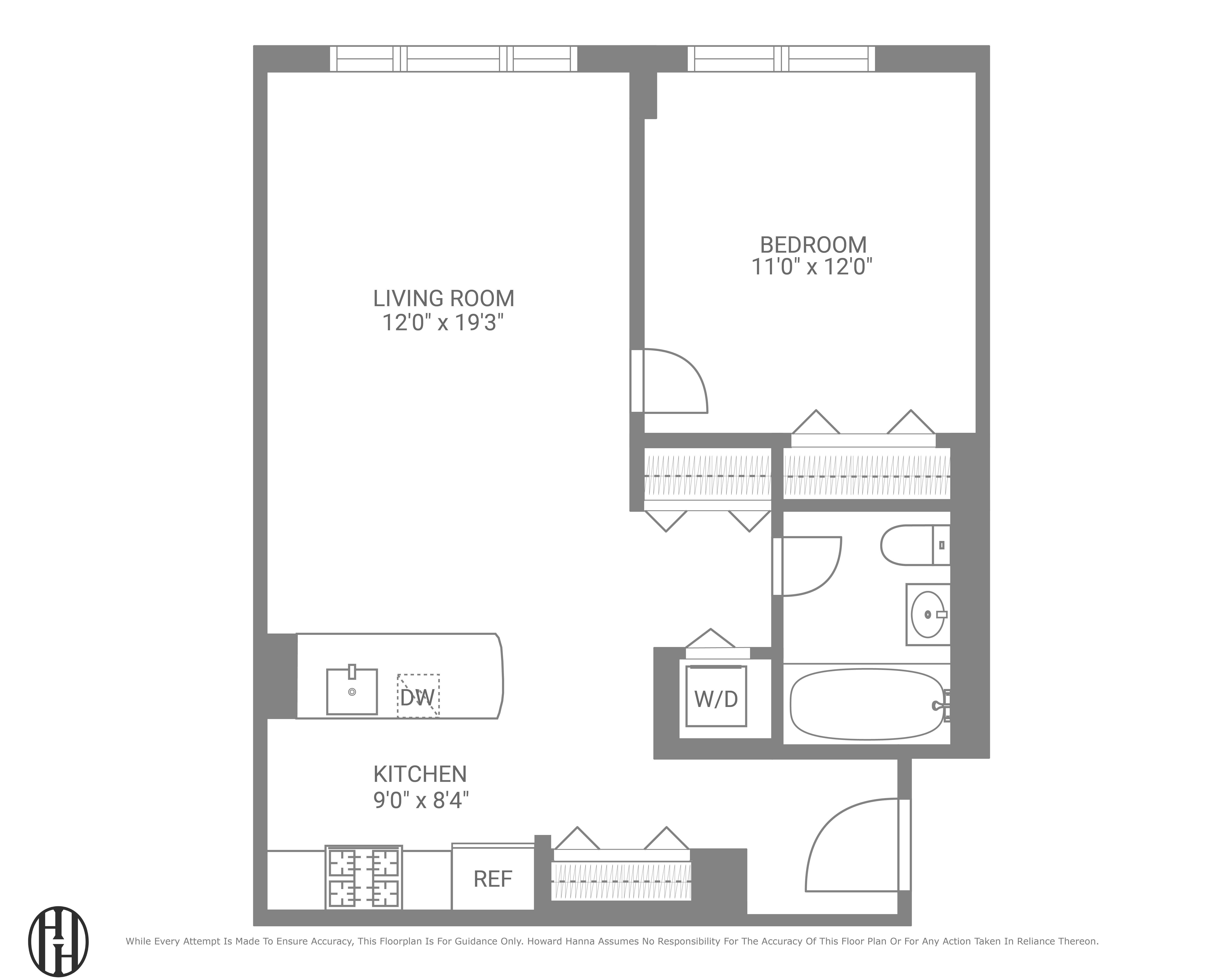 555 West 23rd Street Chelsea New York NY 10011