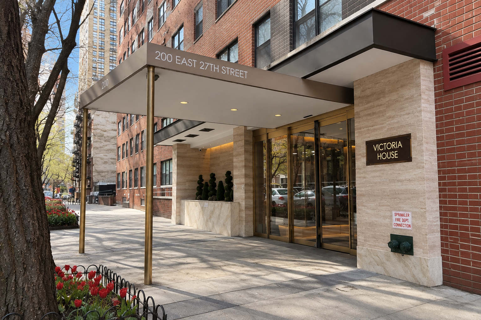 200 East 27th Street 10E Kips Bay New York NY 10016