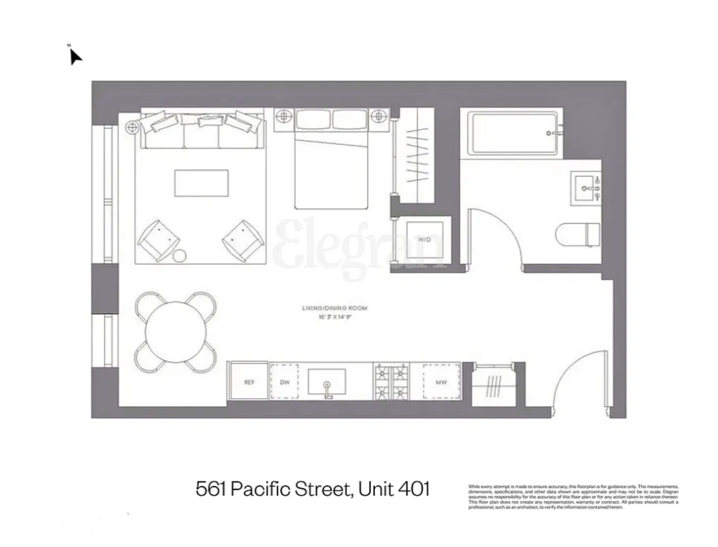 561 Pacific Street Boerum Hill Brooklyn NY 11217