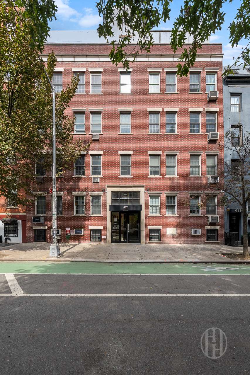 407 East 12th Street 4FNE E. Greenwich Village New York NY 10009