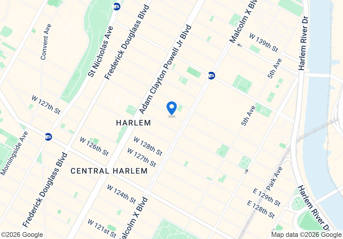 114 West 131st Street 2 West Harlem New York NY 10027