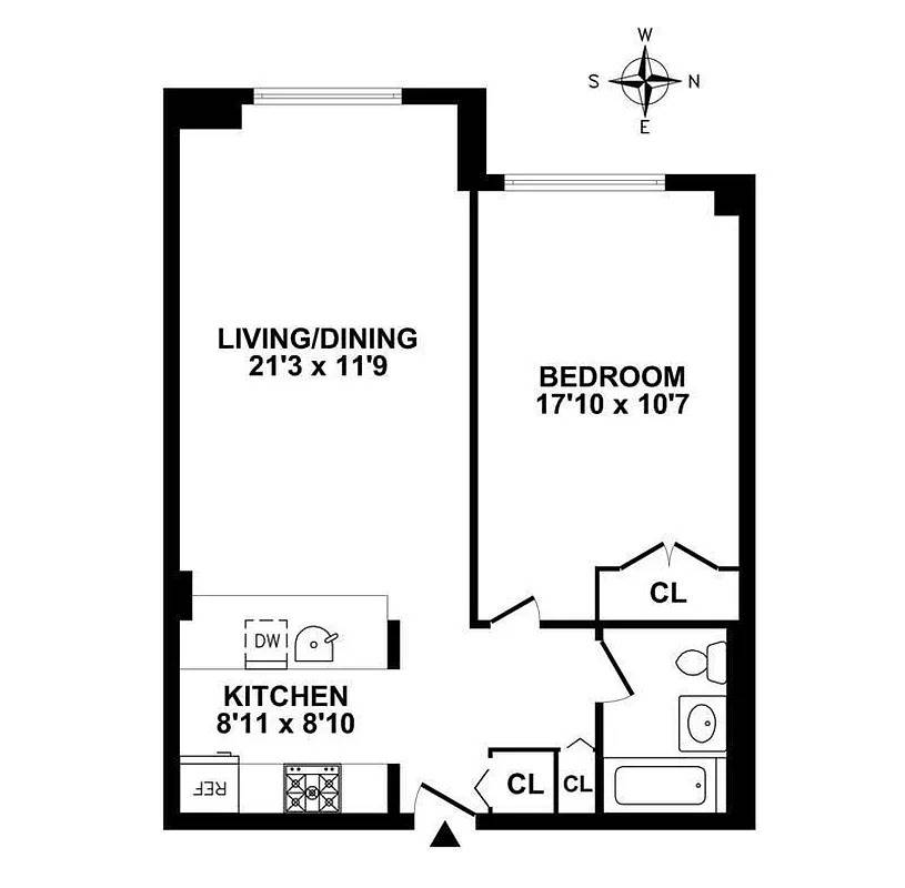 2 South End Avenue 6V Battery Park City New York NY 10280