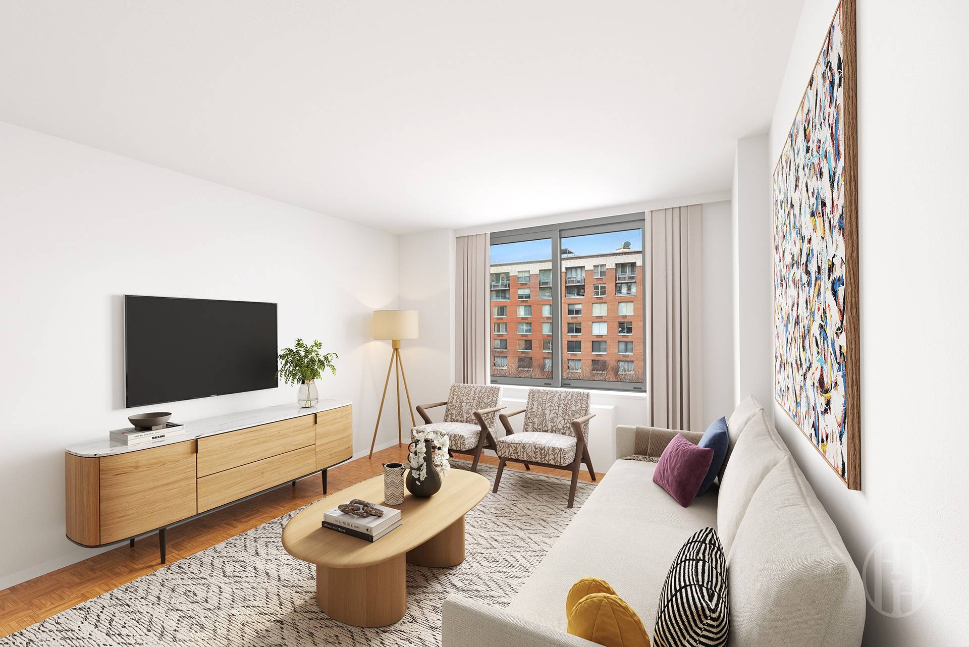 2 South End Avenue 6V Battery Park City New York NY 10280