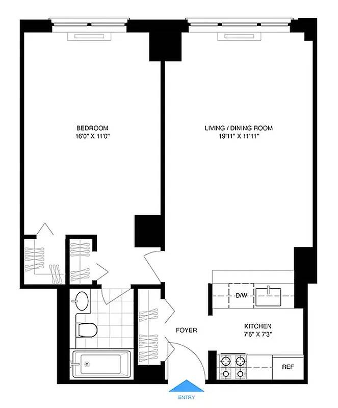 200 Rector Place 31C Battery Park City New York NY 10280
