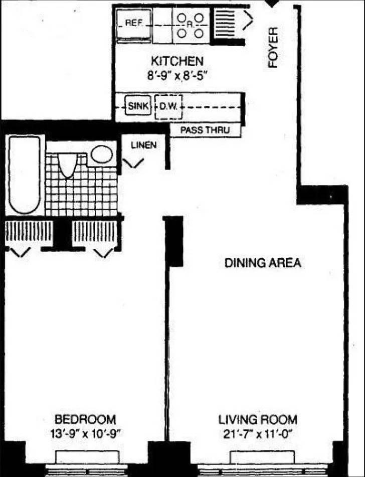 377 Rector Place 10L Battery Park City New York NY 10280