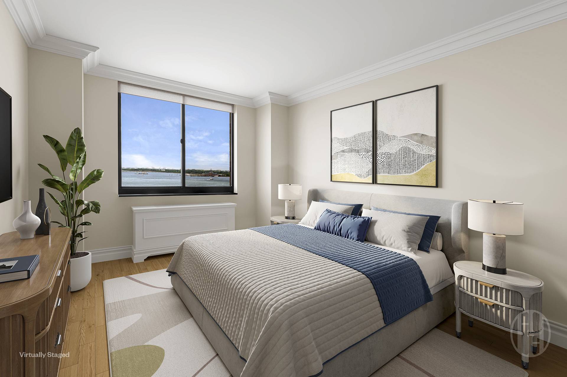 377 Rector Place 10L Battery Park City New York NY 10280