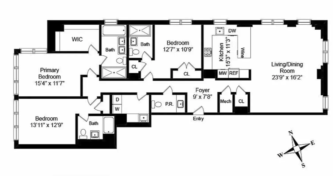 360 East 89th Street 22A Upper East Side New York NY 10128