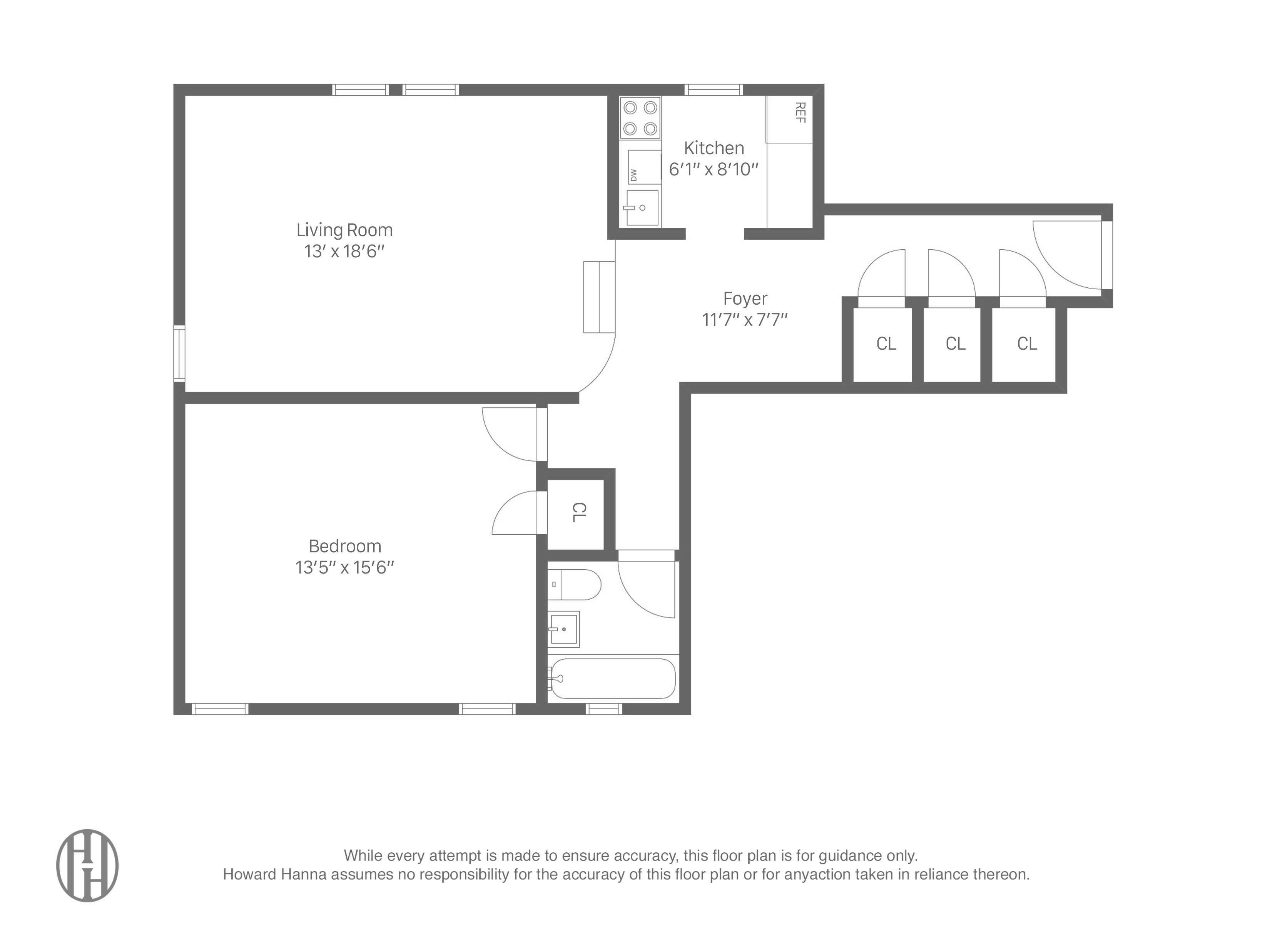 55 Eastern Parkway 6G Prospect Heights Brooklyn NY 11238