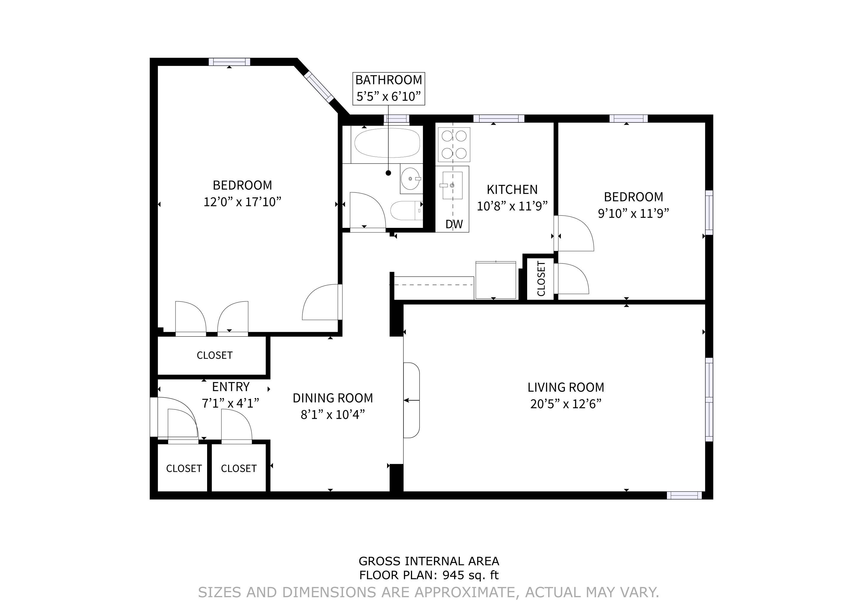 915 East 17th Street 207 Midwood Brooklyn NY 11230