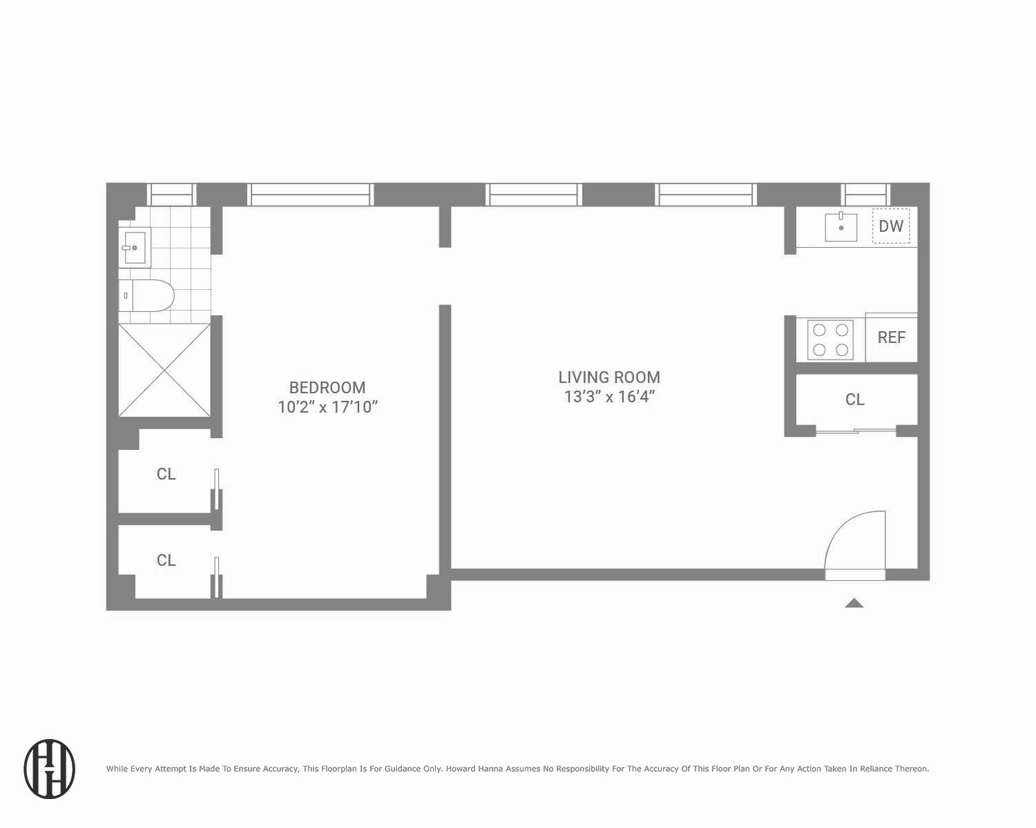 510 West 110th Street 8D Manhattan Valley New York NY 10025