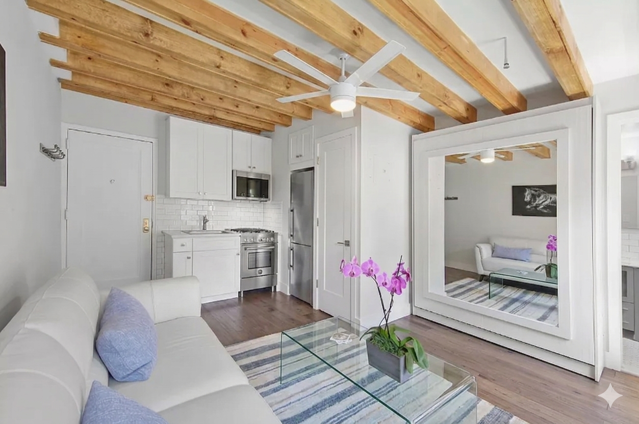 56 Jane Street 4G W. Greenwich Village New York NY 10014